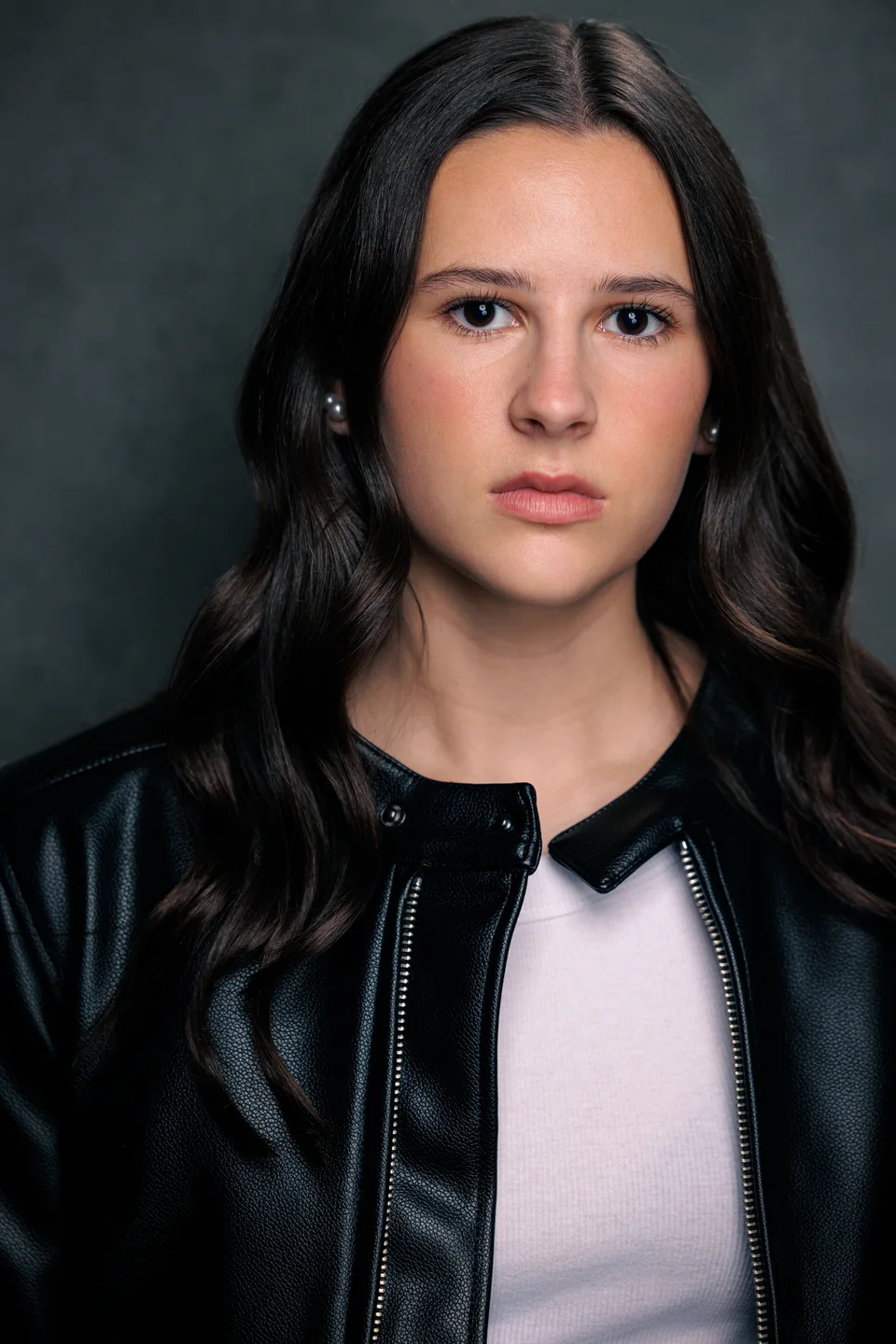 Ella Strickland — dramatic intense